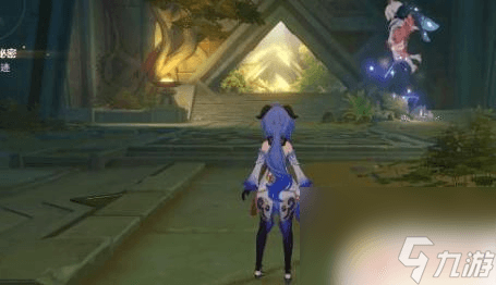原神遗迹探索攻略：如何进入神秘遗迹