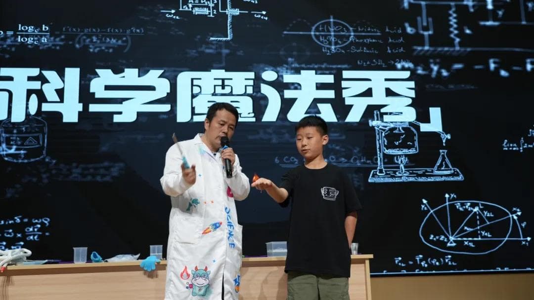 加强协同联动，推进全域科普，流动科技馆创新科普融合