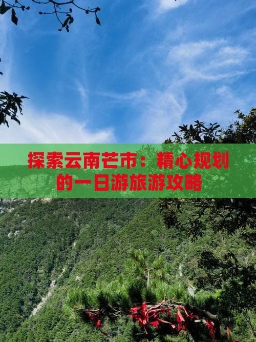 云南芒市一日游攻略：景点、美食与注意事项全解析