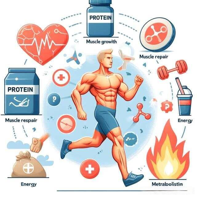 健身者必读：如何科学摄入蛋白质，打造强壮肌肉