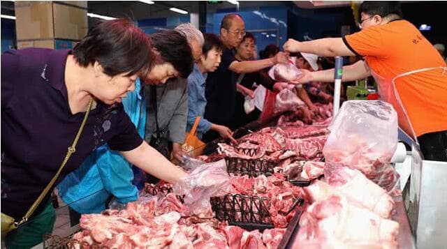 详解储备肉制度40年：经历几次投放？肉存了多久？