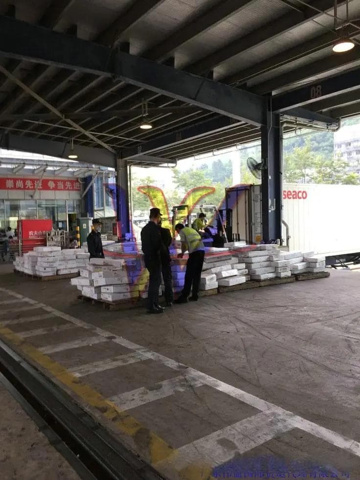 西班牙旧机械设备进口报关操作过程文件有哪些及CCIC报告资料