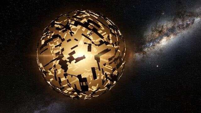 “戴森球”被认为是探测外星生命的方式。科学家说已找到潜在证据