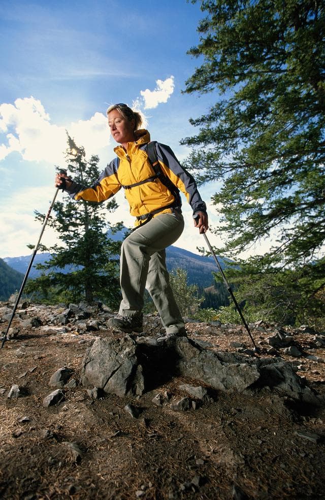 徒步鞋和登山鞋有什么区别？来看下简单介绍