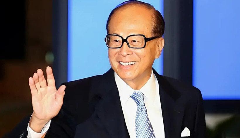李嘉诚：商业智慧与领导艺术
