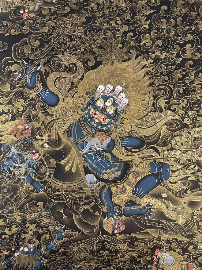四海龙王都是谁