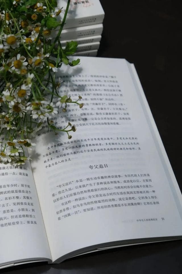 《成语里的万年中华史》：千则成语，万年历史，串联中华文明的智慧结晶