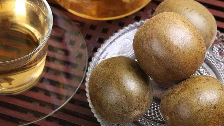 罗汉果：润肺止咳效果佳，但脾胃虚寒者慎食