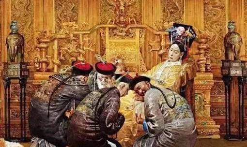 慈禧掌权47年去世，临终留下一句话：女子不能干预国事，这是为何