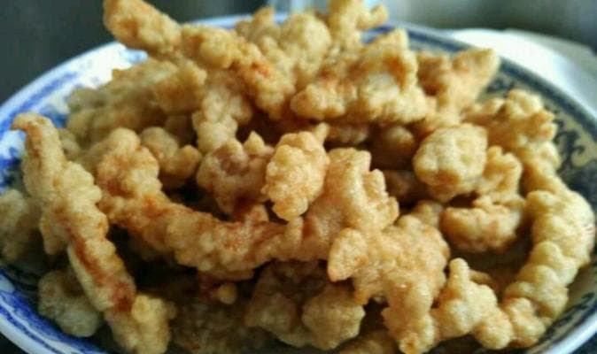 现炸酥肉制作教程：从腌制到油炸的全程指导