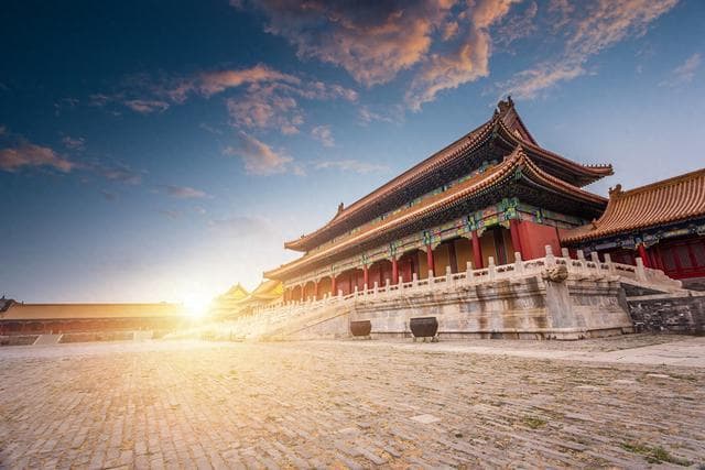 从北京都城营建史看中华文明突出特性