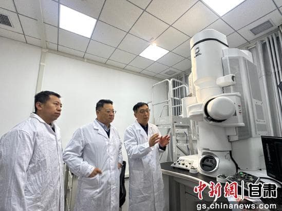 纳米世界里的“钢铁侠”：扎根西北让金属材料有“韧”有余