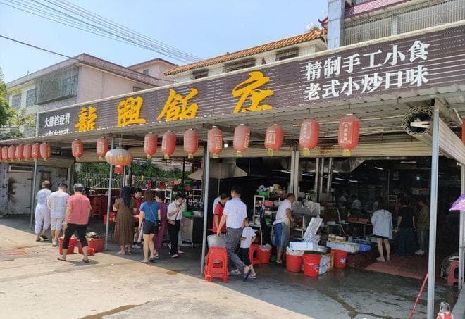 来广东揭阳吃什么？这些小海鲜值得打卡！