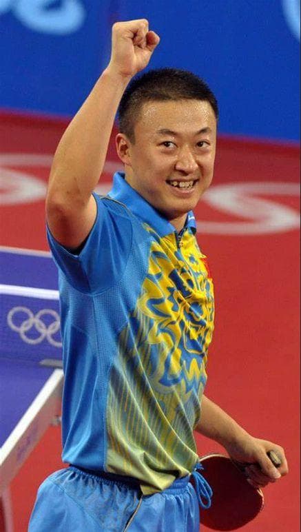 马琳：小球改大球后的首位世界冠军，18个世界冠军背后的坚持与荣耀