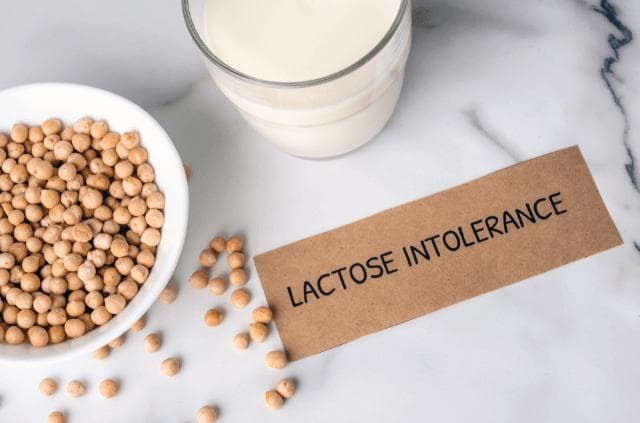 乳糖不耐症的症状产生原因及解决办法