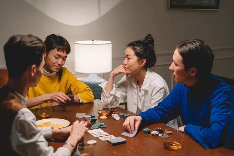 无法自拔的赌博沉迷：警惕‘赌瘾’这一心理陷阱