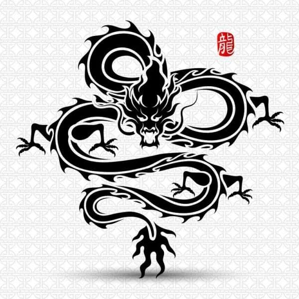 十二生肖龙的起源探秘：传说与象征解析
