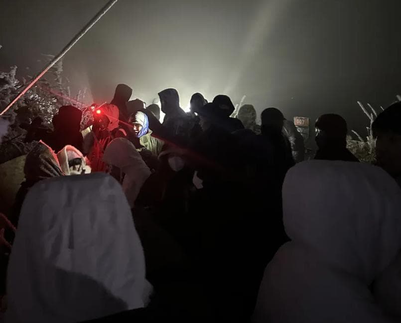-10℃！凌晨4点，杭州这里排起长龙！网友：这才是真正的passion...