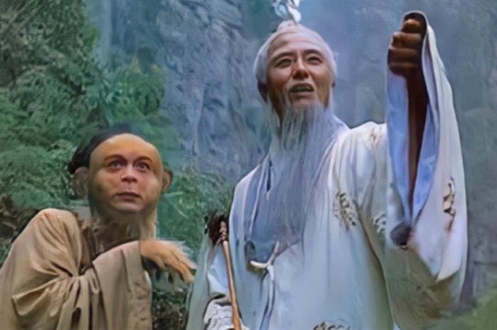 菩提祖师 vs. 唐僧：悟空的成长秘笈