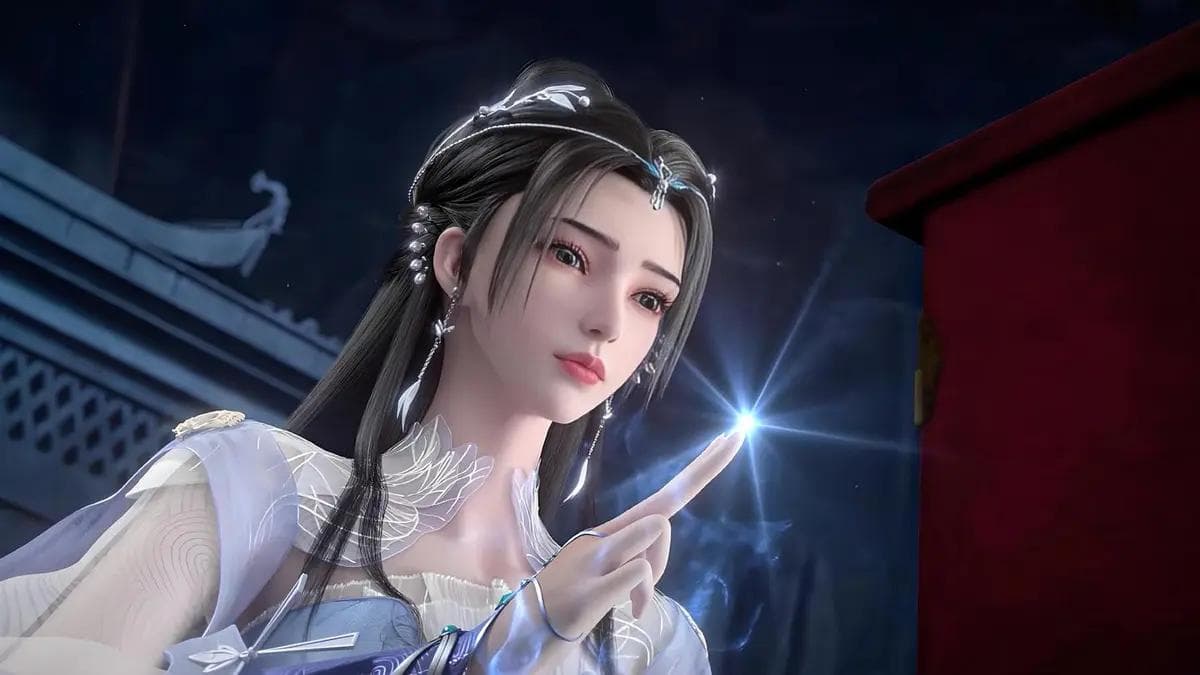 动漫《斗破苍穹》改编与原作差异：美杜莎女儿萧潇设定引发争议