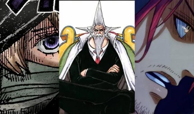 海贼王：神之骑士的实力能匹敌四皇吗？