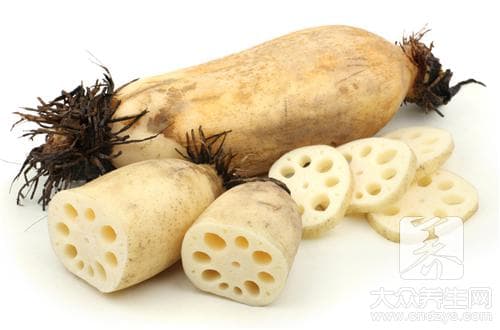 怎样炒藕片才不会发黑？