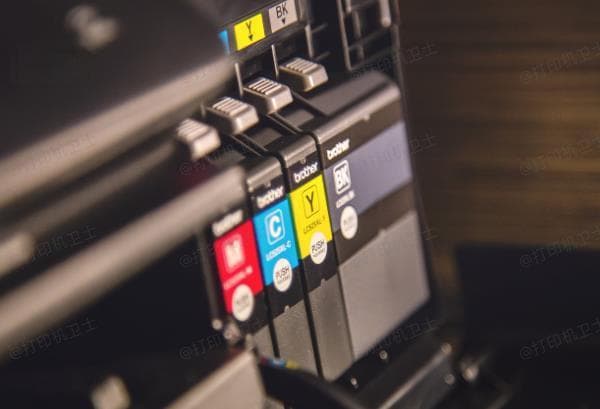 兄弟DCP-7080打印机墨盒清零教程