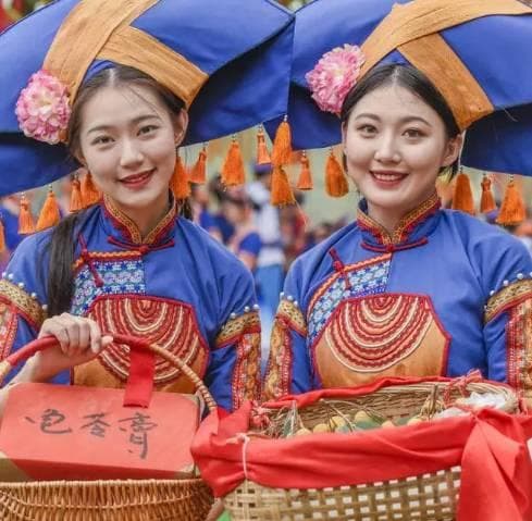 壮族饮食文化：探索壮族丰富多样的饮食礼俗