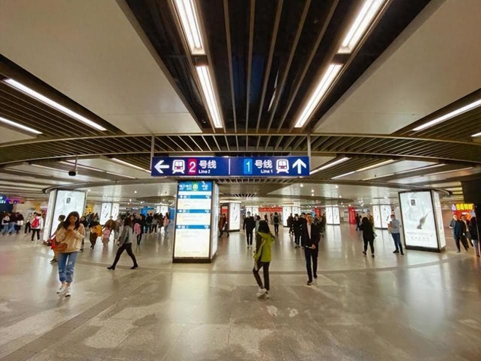 游客的疑惑：“中华第一商圈”怎么不在北上广深，而是在南京？