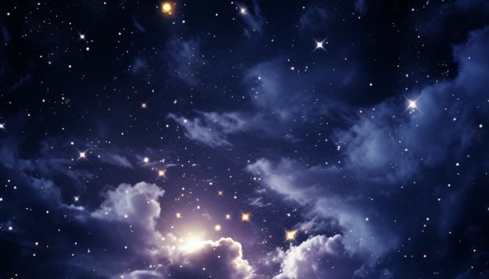 四季星空巡礼：春夏秋冬的星空有何不同？