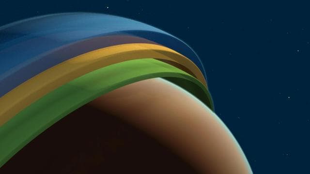 从金属雨到咆哮的喷气流：天文学家完成外星大气层的首次3D观察