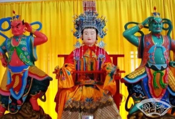 千里眼顺风耳的真实身份是什么？他们是什么神仙