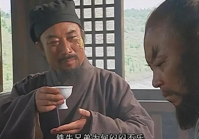 宋江的逆袭：从押司到梁山领袖的权力之路