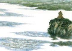 “晴川历历汉阳树，芳草萋萋鹦鹉洲。”的意思及全诗翻译赏析