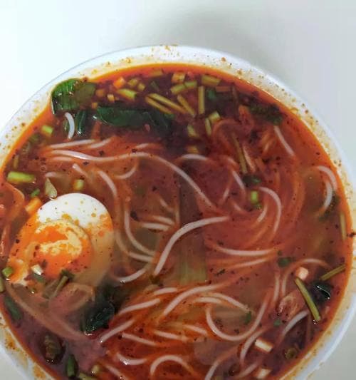 羊肉汤米线的制作方法（健康营养的传统美食）