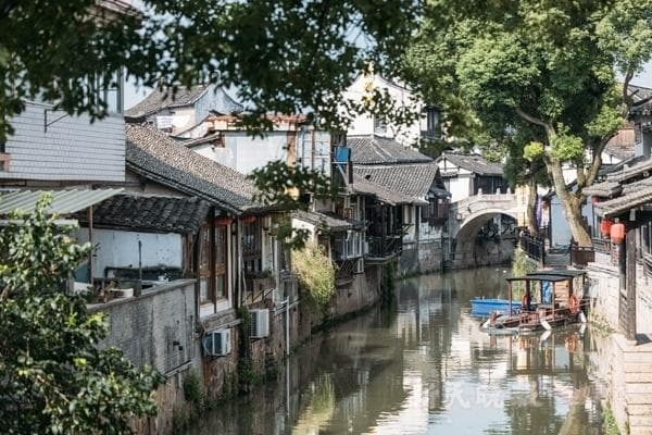 申遗与焕新同向而行 千年古镇新场启动最大城中村改造