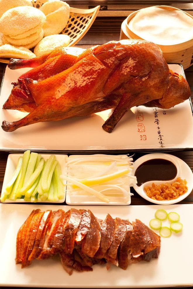 烤鸭饼皮的最佳做法