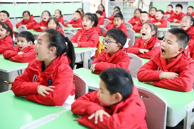 长寿首个小学“无作业日”怎么过？跟着记者去打探