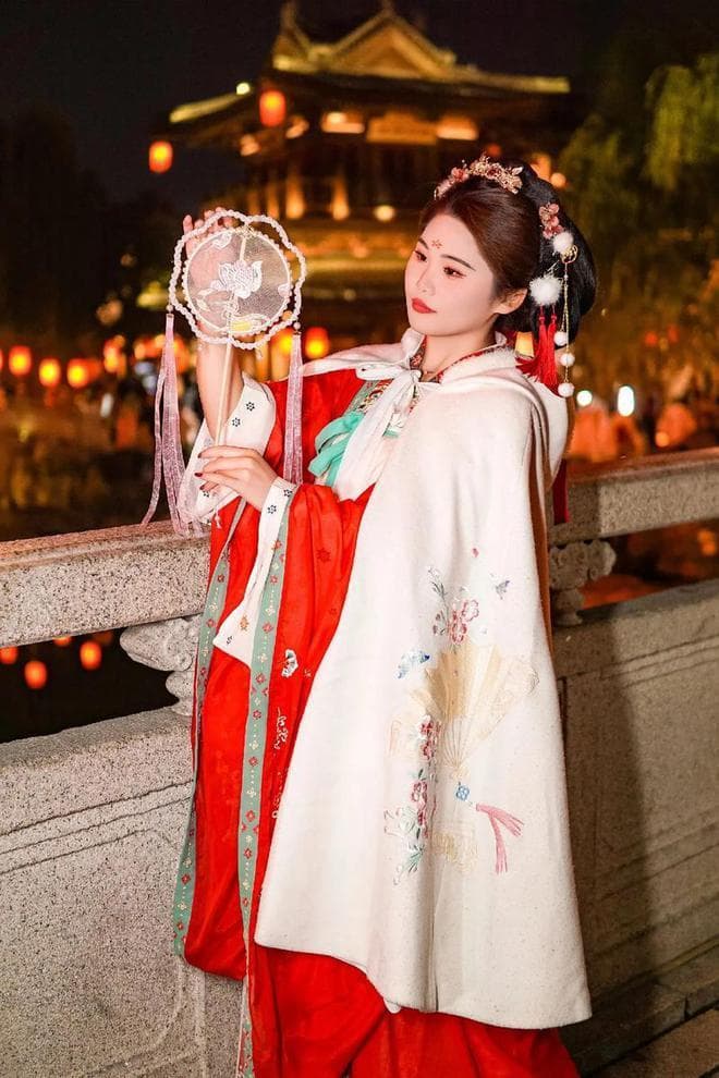 汉服文化有哪些元素？看完涨知识了！建议收藏