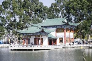 昆明滇池度假区：打造滇池旅游黄金岸线