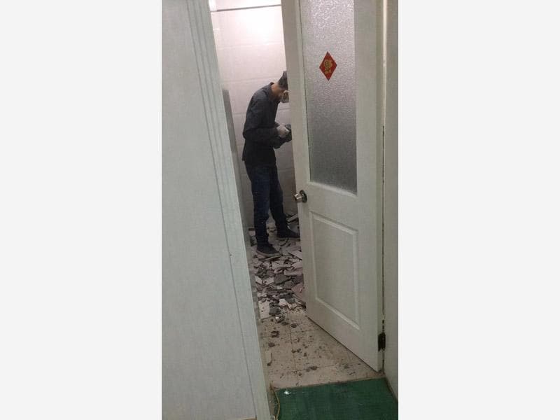 如何检查卫生间防水层是否完好无损呢