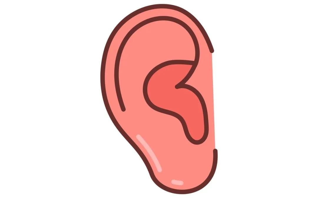 耳前的“小孔”是有“福气”的象征？