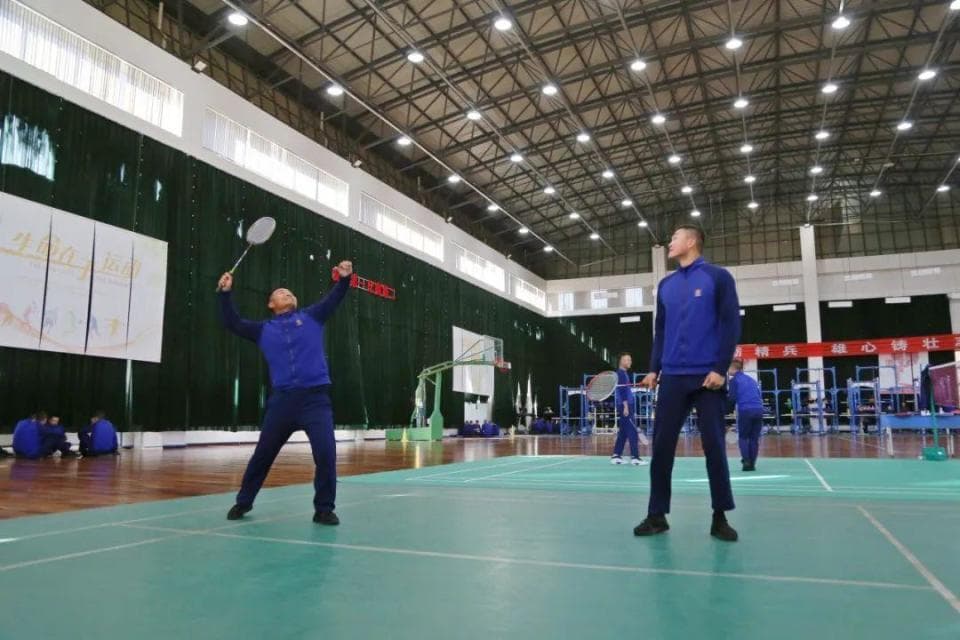 揭秘！训练之外的生活，“新蓝”们都在做些什么？