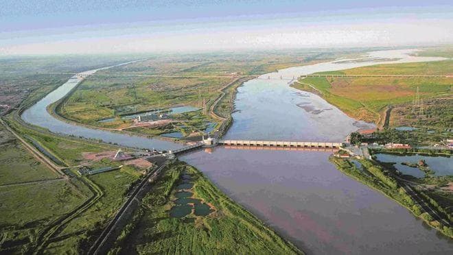 黄河河套地区在哪里？