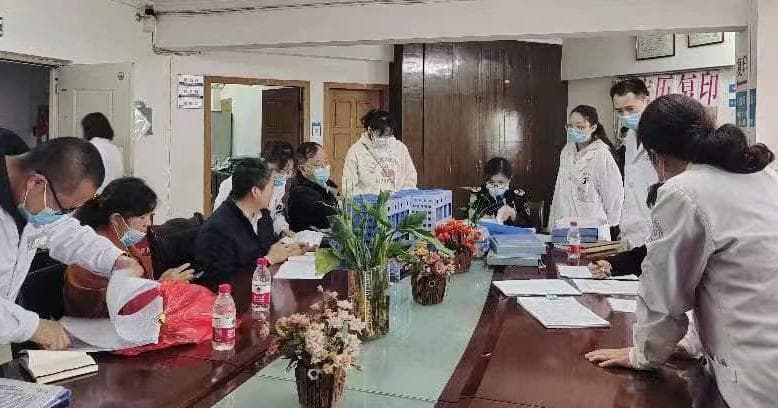宜宾12个医疗质控中心获评优秀，临床输血质控成效显著