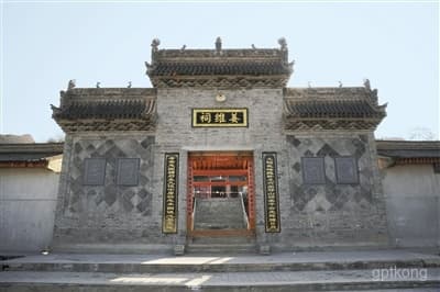 姜维墓：三国名将的安息之地与历史探秘