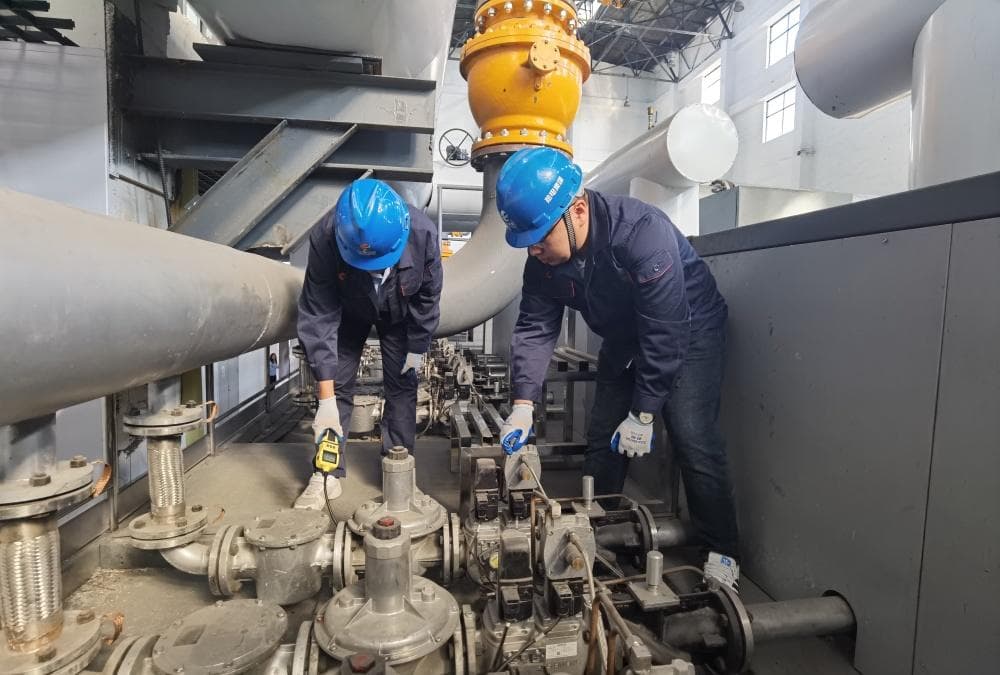 青岛供暖季即将开启，早报问暖热线82888000为您保驾护航