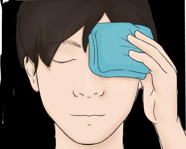 眼睛疲劳到底是热敷还是冷敷？
