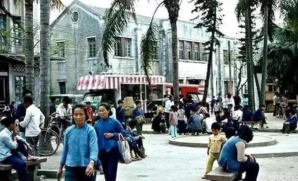 45年，我们的深圳