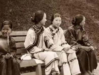 古代中国的裹脚风俗：普及程度的探讨